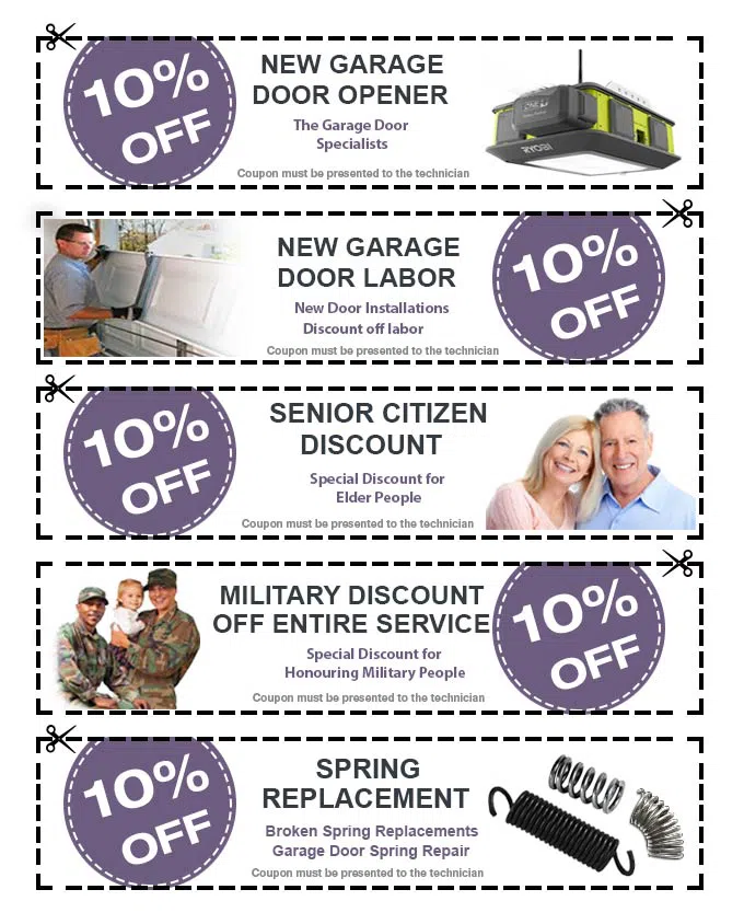 Community Garage Door Service West Roxbury, MA 617-208-4179 - couponSet26-five