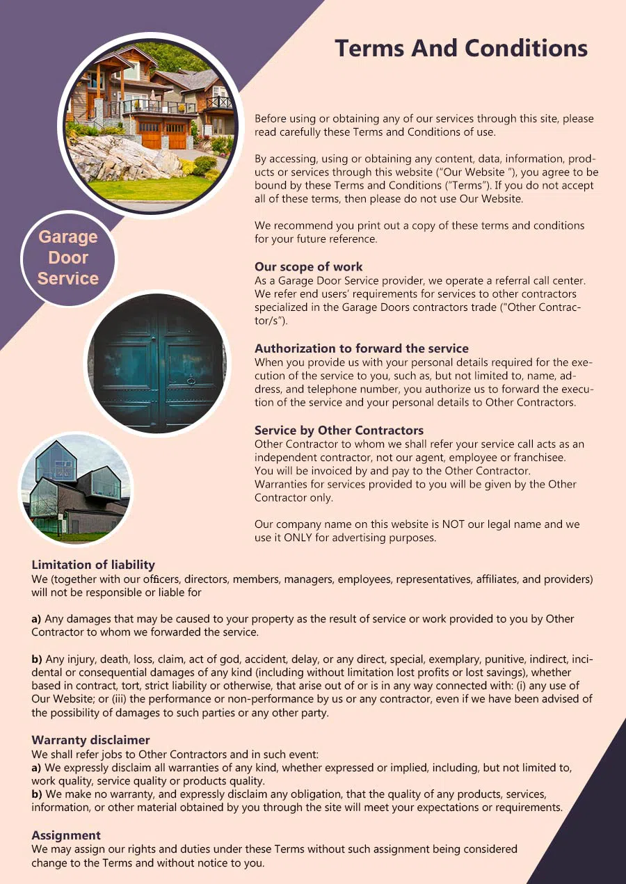 Community Garage Door Service West Roxbury, MA 617-208-4179